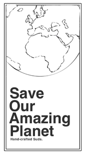 Save Our Amazing Planet logo used in 2015 and 2016